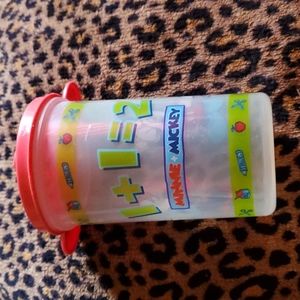 Tupperware Crayola Holder
